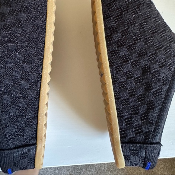 Rothy’s Clog in Black Sand - Picture 2 of 7